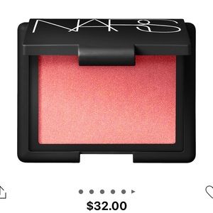 Nars  blush in orgasm
